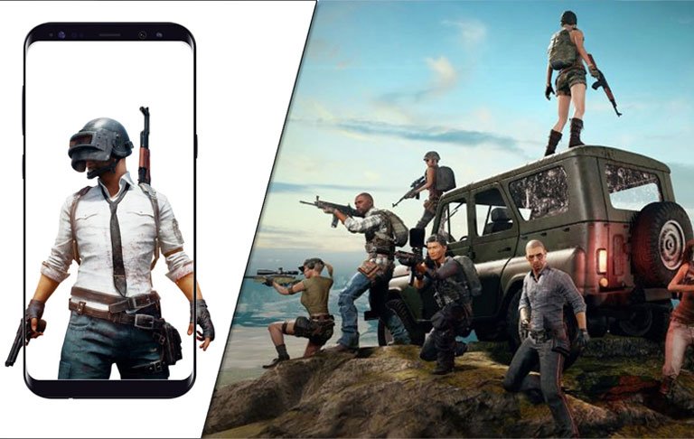 best mobile for pubg game under 15000