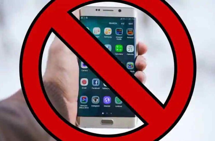 ban chinese apps