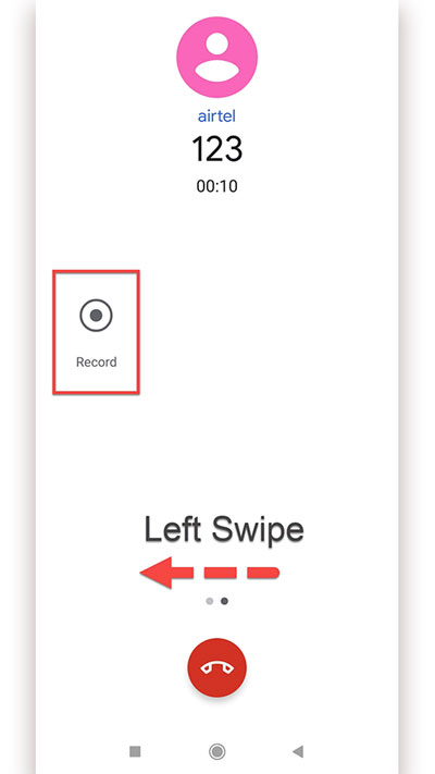 phone by google Call recorder