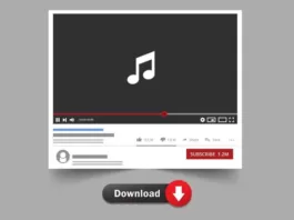 यूट्यूब से ऑडियो तथा अपनी पसंद के गाने डाउनलोड करें