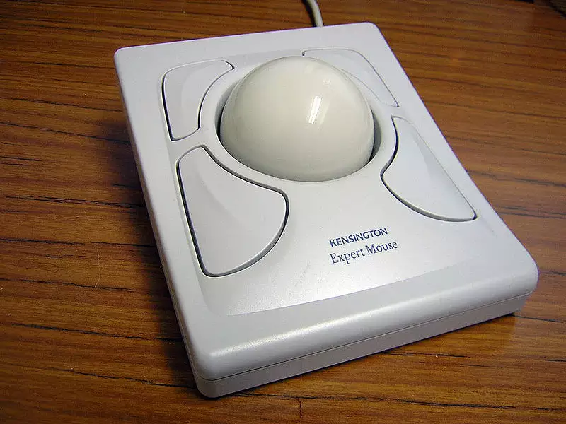 trackball 