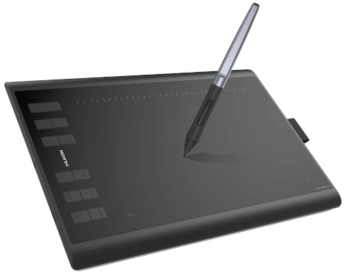 Graphic Tablet Or Digitizer