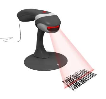 Optical Barcode Reader